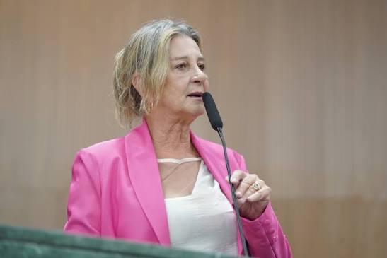 Dra. Zeli registra R$ 2 milhões em recursos e R$ 1,76 milhão em despesas de campanha, segundo prestação parcial