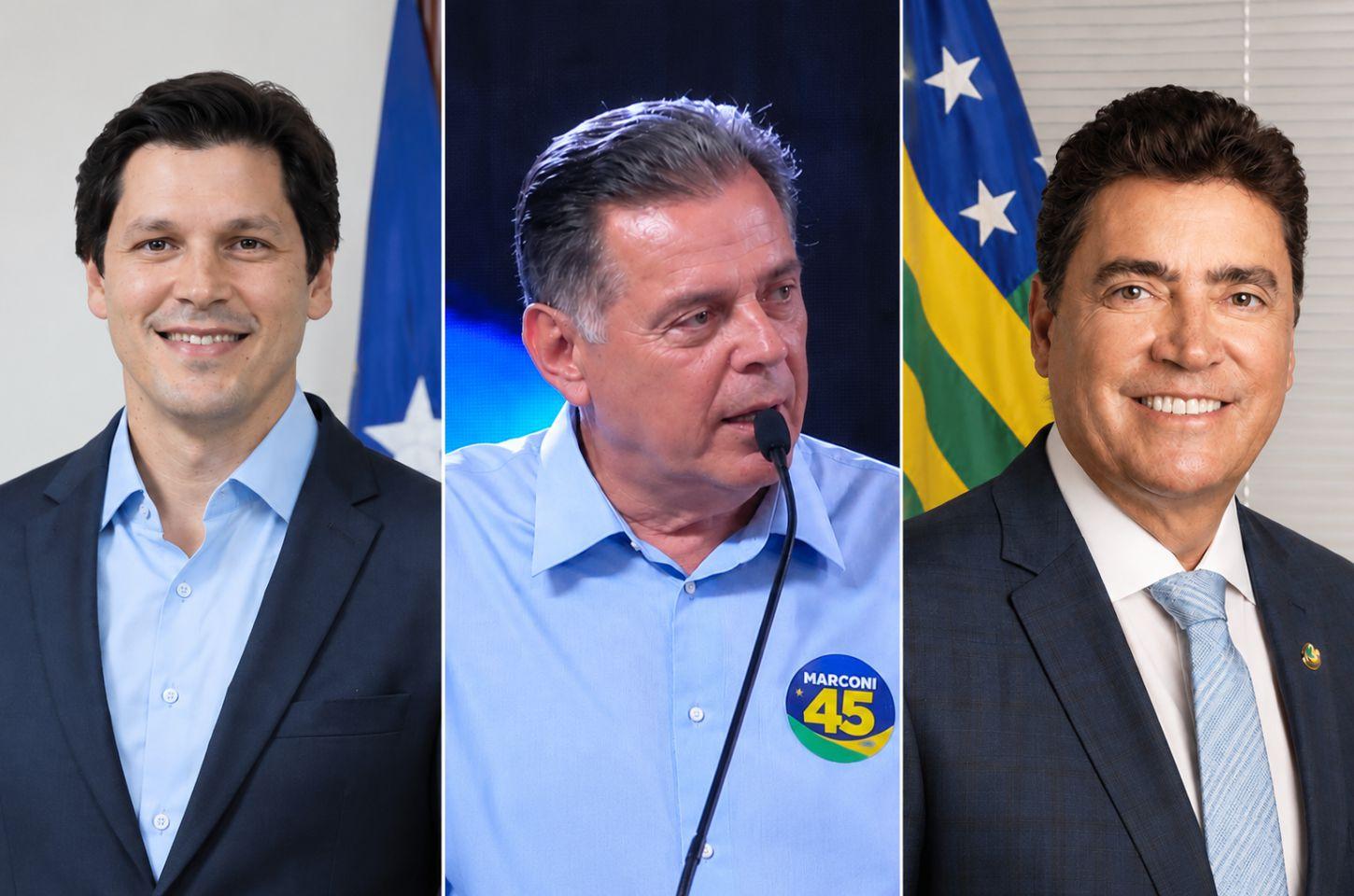 Eleições 2026: Goiás terá segundo turno ou Daniel Vilela pode vencer já no primeiro?