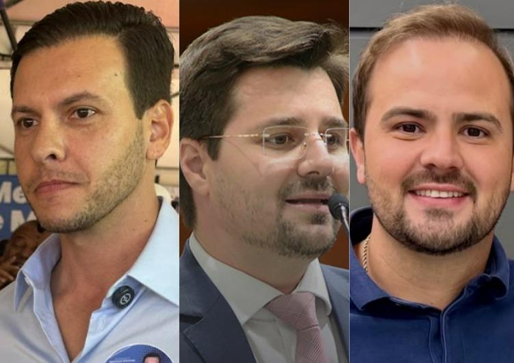 Felipe Mabel lidera disputa pela Alego entre candidatos do Podemos