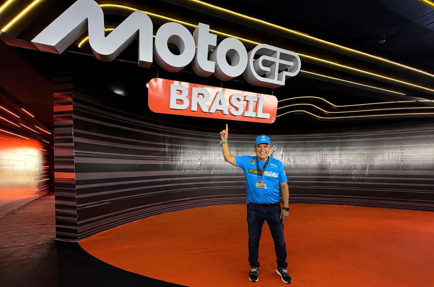 Goiânia confirma MotoGP 2027 para abril e espera público de mais de 200 mil pessoas