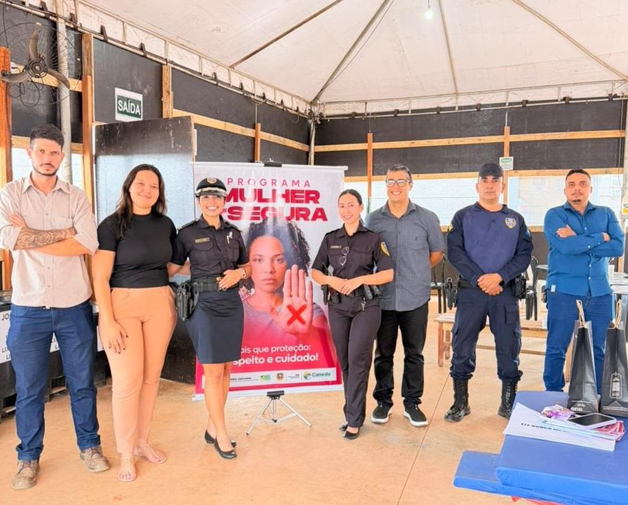 Incorporadora promove em seus canteiros de obras conscientização e ação solidária como prevenção à violência doméstica