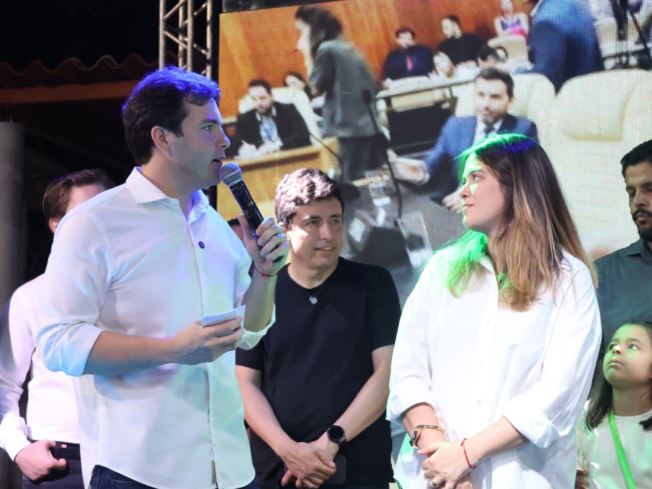Kitão aparece entre os três nomes mais citados em chapa do Mobiliza, que já atinge a marca de 4,6% das intenções de voto