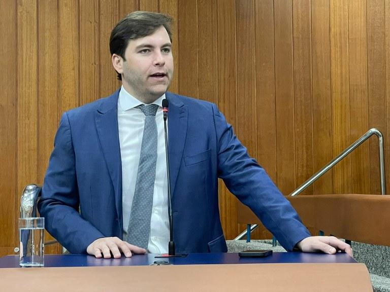Lucas Kitão é lembrado em nova pesquisa e aparece na corrida pela Alego