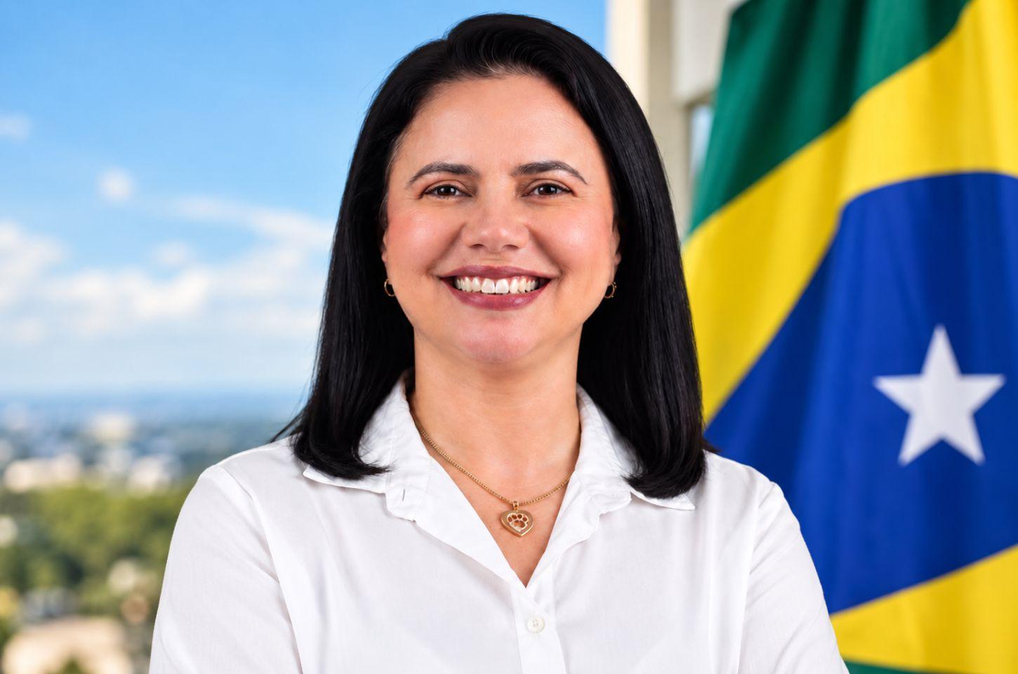 Maria Yvelônia deixa UTI após acidente durante campanha em Valparaíso de Goiás