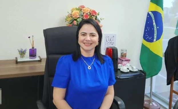 Maria Yvelônia ganha espaço na corrida para deputada federal e mostra força mesmo sem mandato