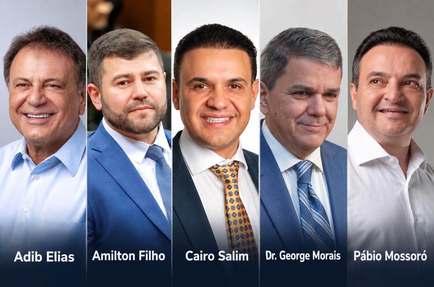 MDB reúne 42 candidatos e concentra nomes conhecidos na disputa por vagas na Alego em Goiás