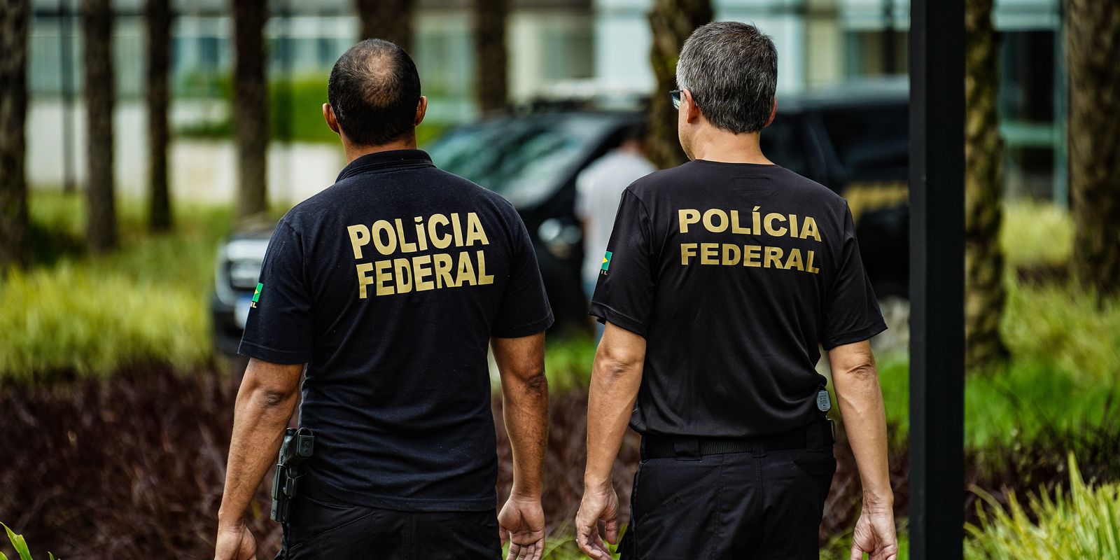PF faz ação contra apologia ao nazismo no interior do Rio de Janeiro
