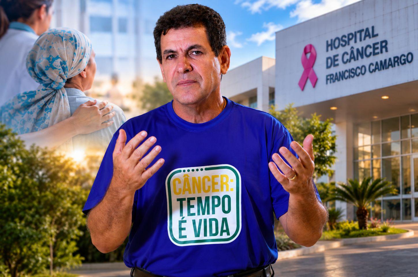 Por que Dr. Wagner Miranda quer ser deputado federal? A resposta passa por uma história de 60 mil atendimentos