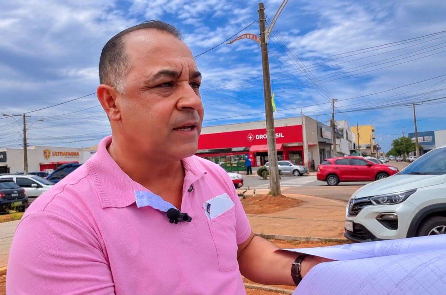 Prefeitura de Novo Gama reage a cercamento e defende área pública na entrada da cidade