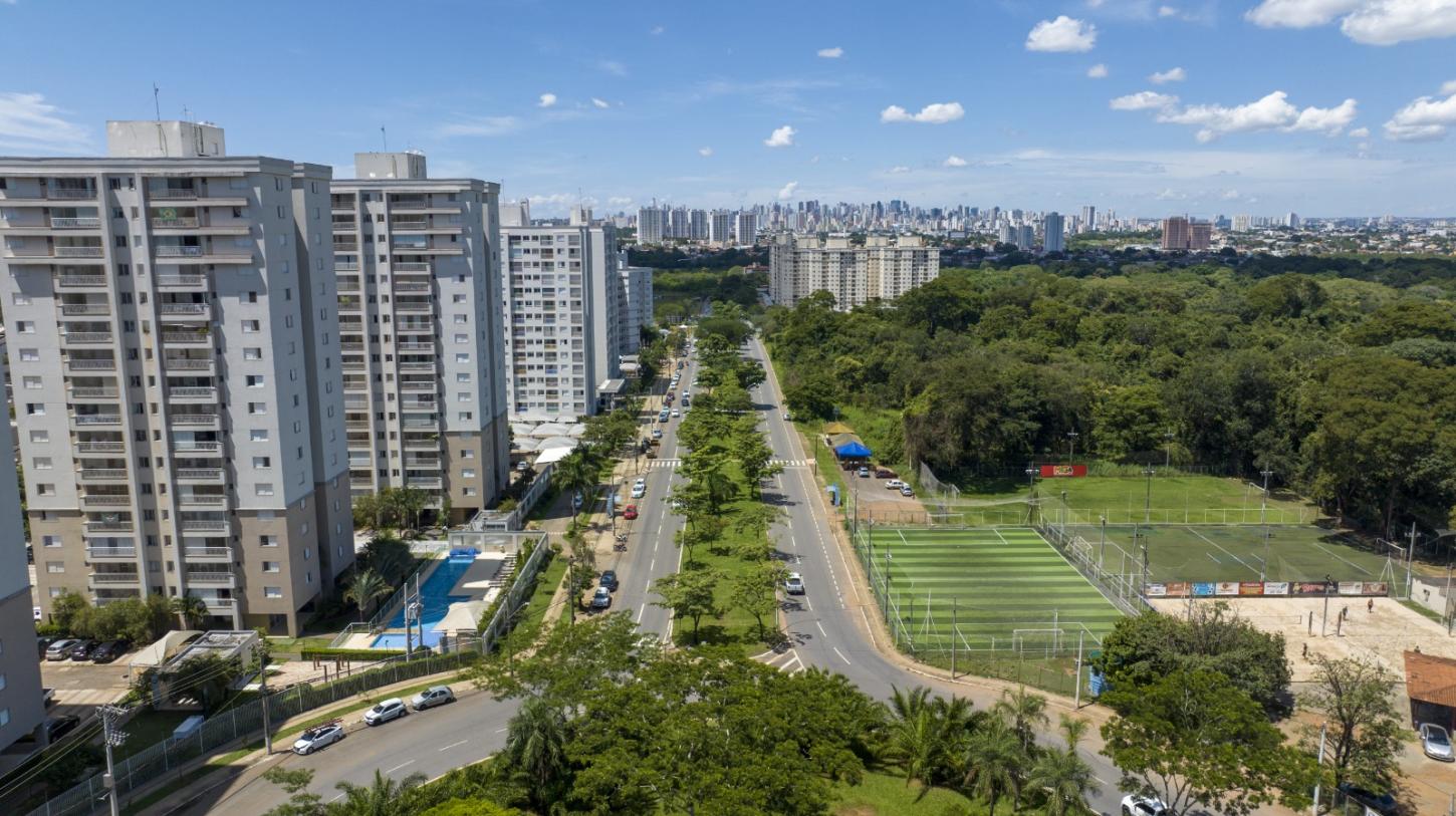 Proximidade com UFG facilita acesso à cultura