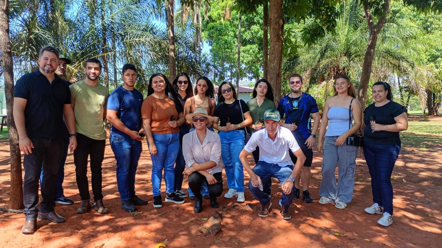 Quintas do Cerrado celebra Dia Nacional da Árvore com plantio de 500 mudas nativas