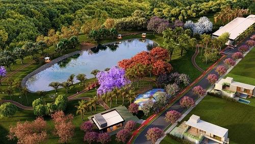 Reserva Sunflower será o primeiro condomínio horizontal que reúne natureza, sofisticação e tecnologia, em Anápolis