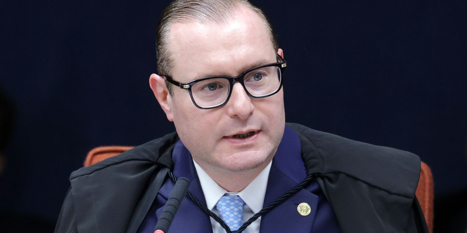 Zanin nega liminar para obrigar Senado a instalar CPI sobre Master