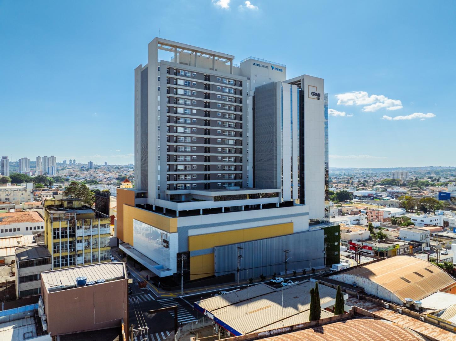 Anápolis recebe novo centro de compras em dezembro