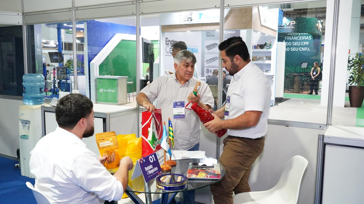 Com superávit de US$ 6,243 bilhões em balança comercial, Goiás está entre os dez maiores estados exportadores do Brasil