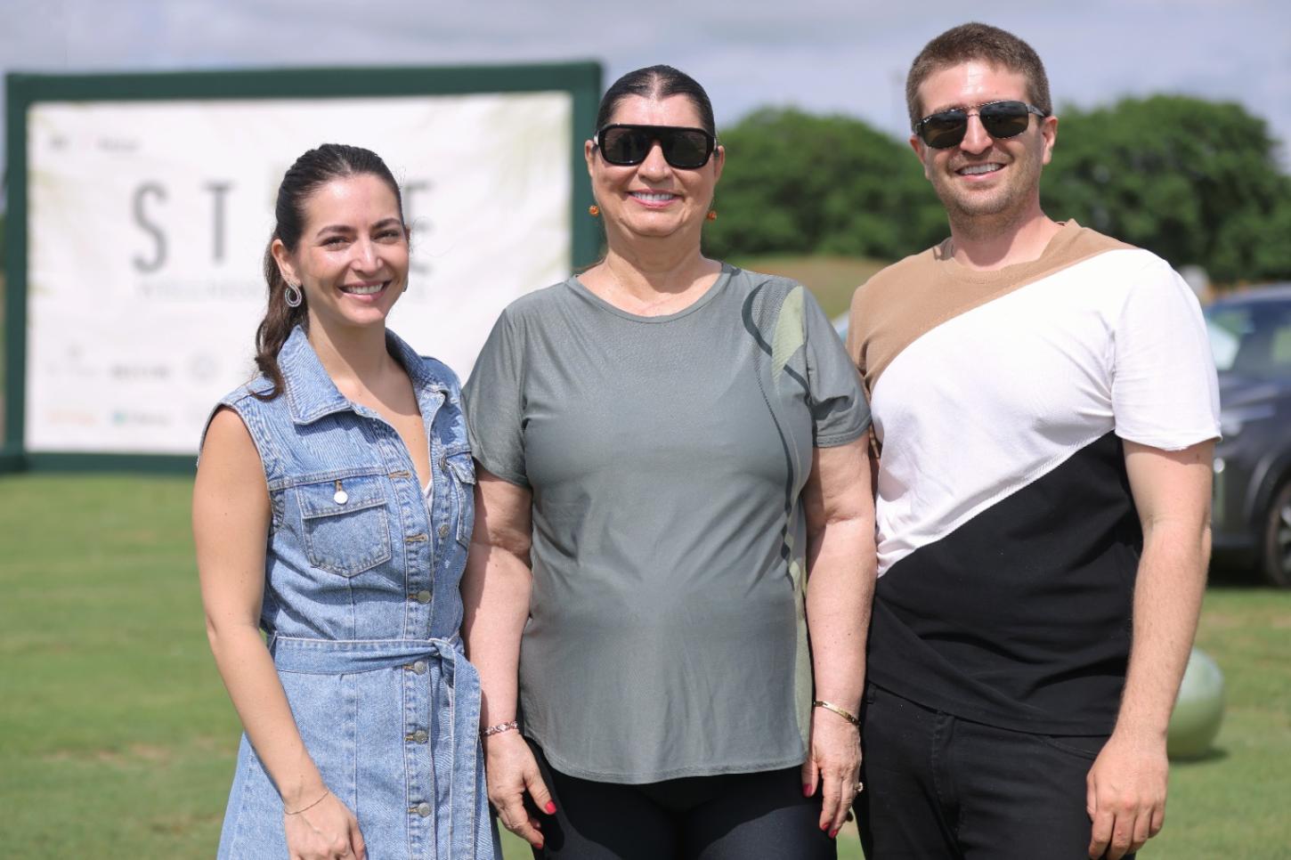 Encontro no Goiânia Golfe Clube integra práticas de bem-estar, relacionamento e pausa junto à natureza