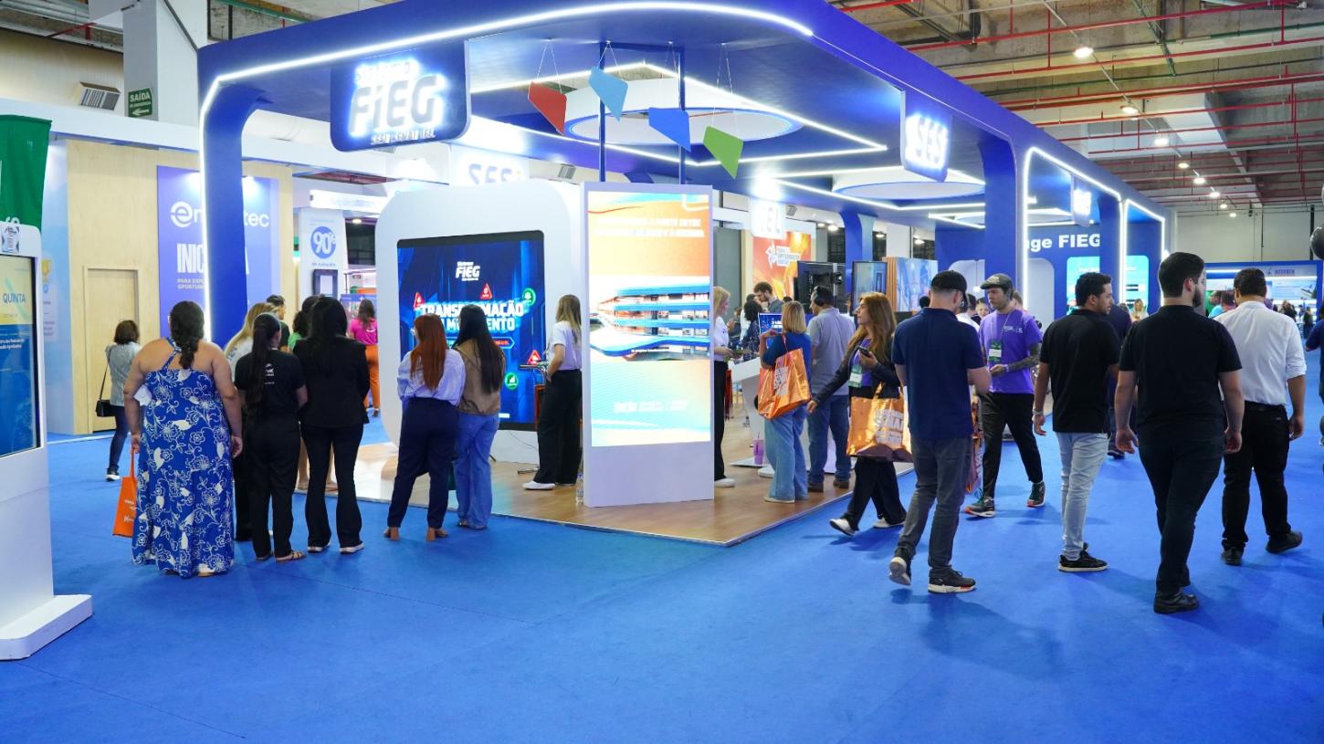 Expoind 2026 conecta indústrias, impulsiona negócios e amplia mercado em Goiás