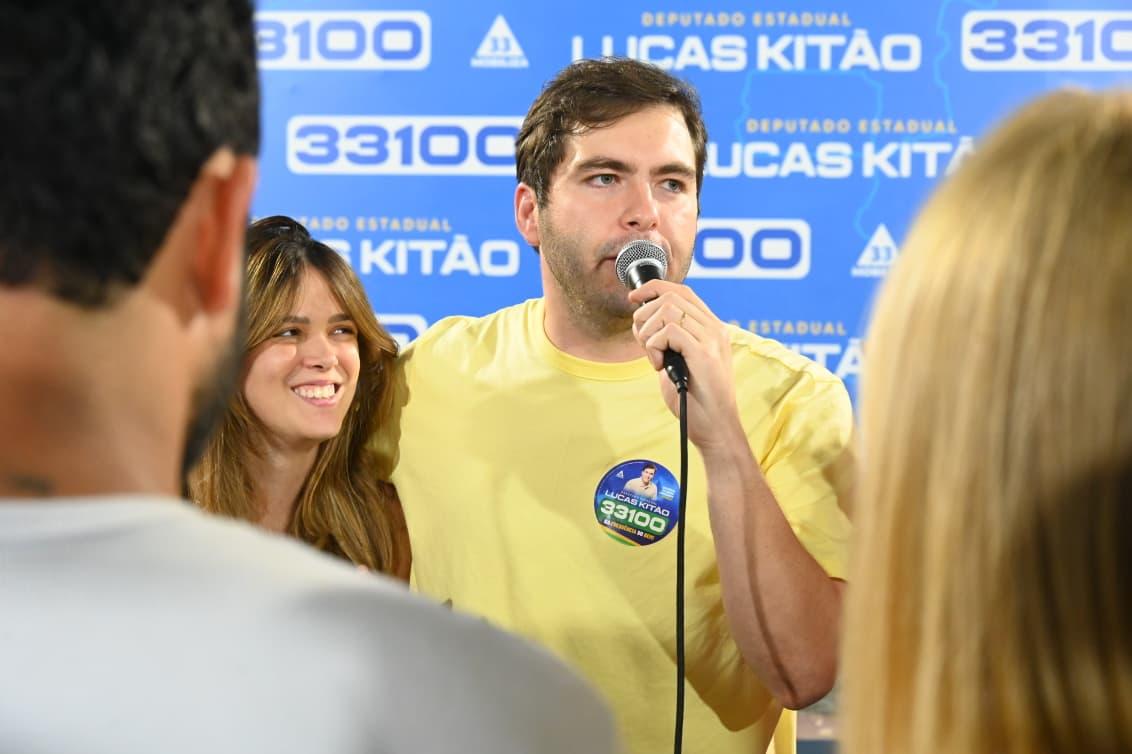 Goiânia dá 378 mil votos para deputados estaduais eleitos; Kitão está entre os mais votados