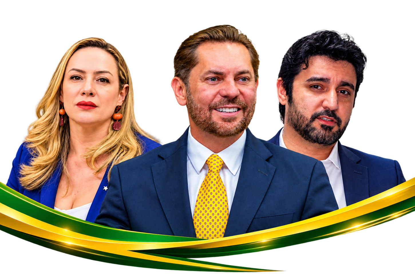 Goiás elege 17 deputados federais; Bruno Peixoto lidera votação e cinco mulheres garantem vaga