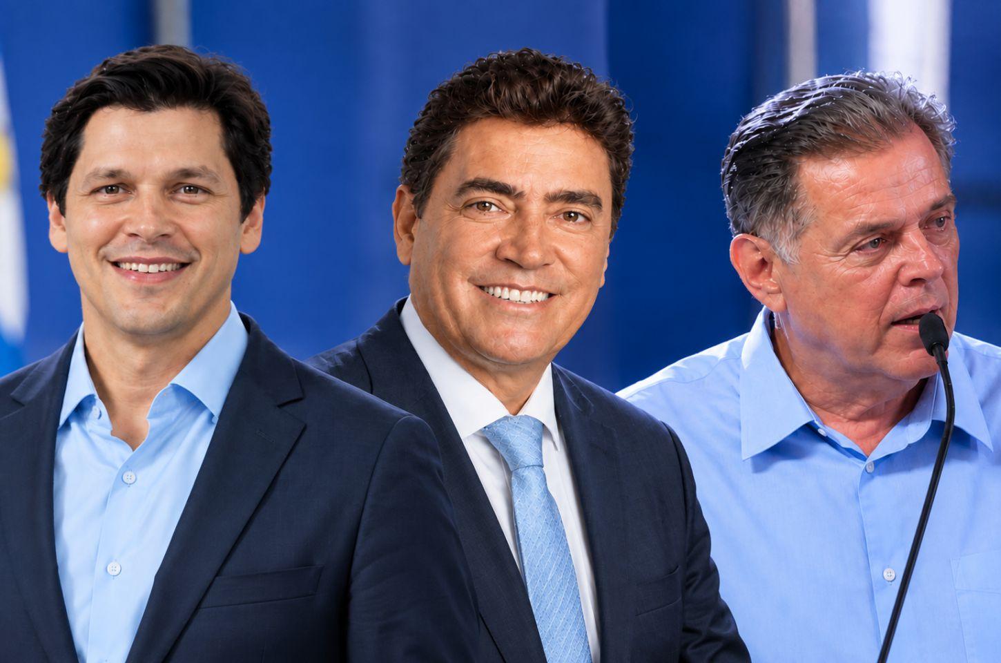 Igape aponta Daniel Vilela na liderança no Entorno às vésperas do 1º turno