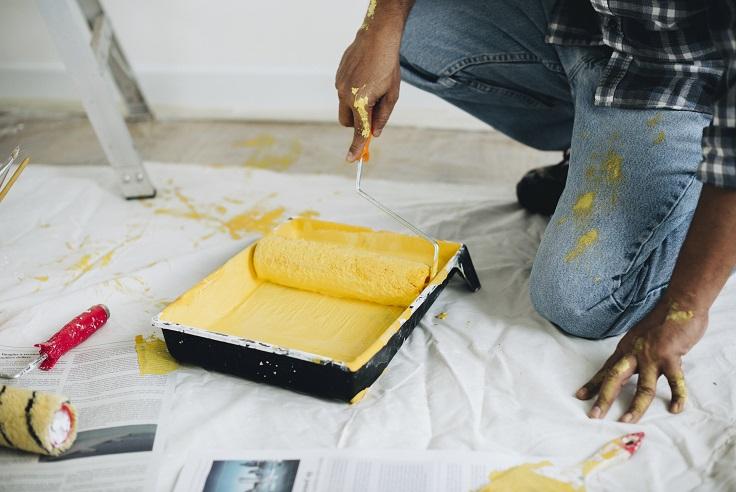 Instituto Elon Soares abre nova turma do para curso gratuito de Pintor de Obras