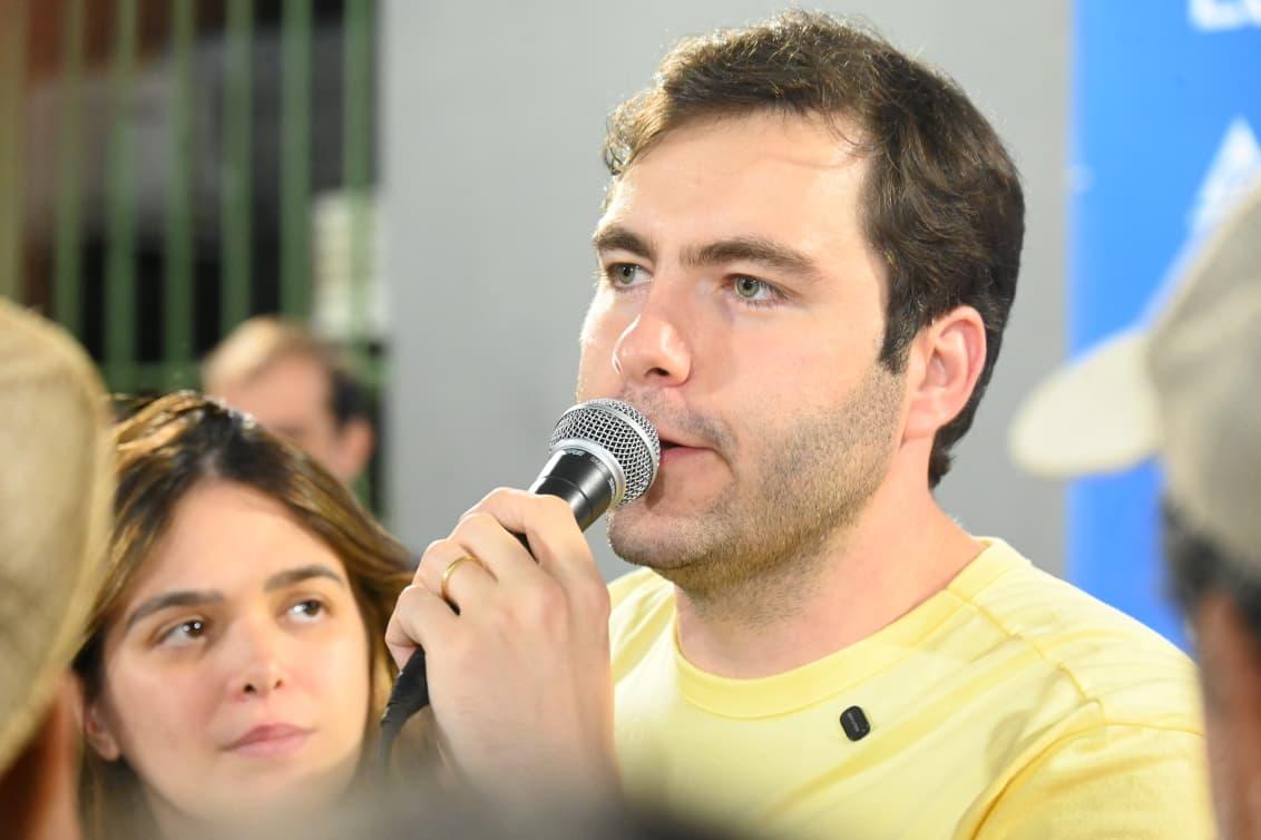 Kitão chega à Alego como segundo deputado estadual mais jovem eleito em Goiás