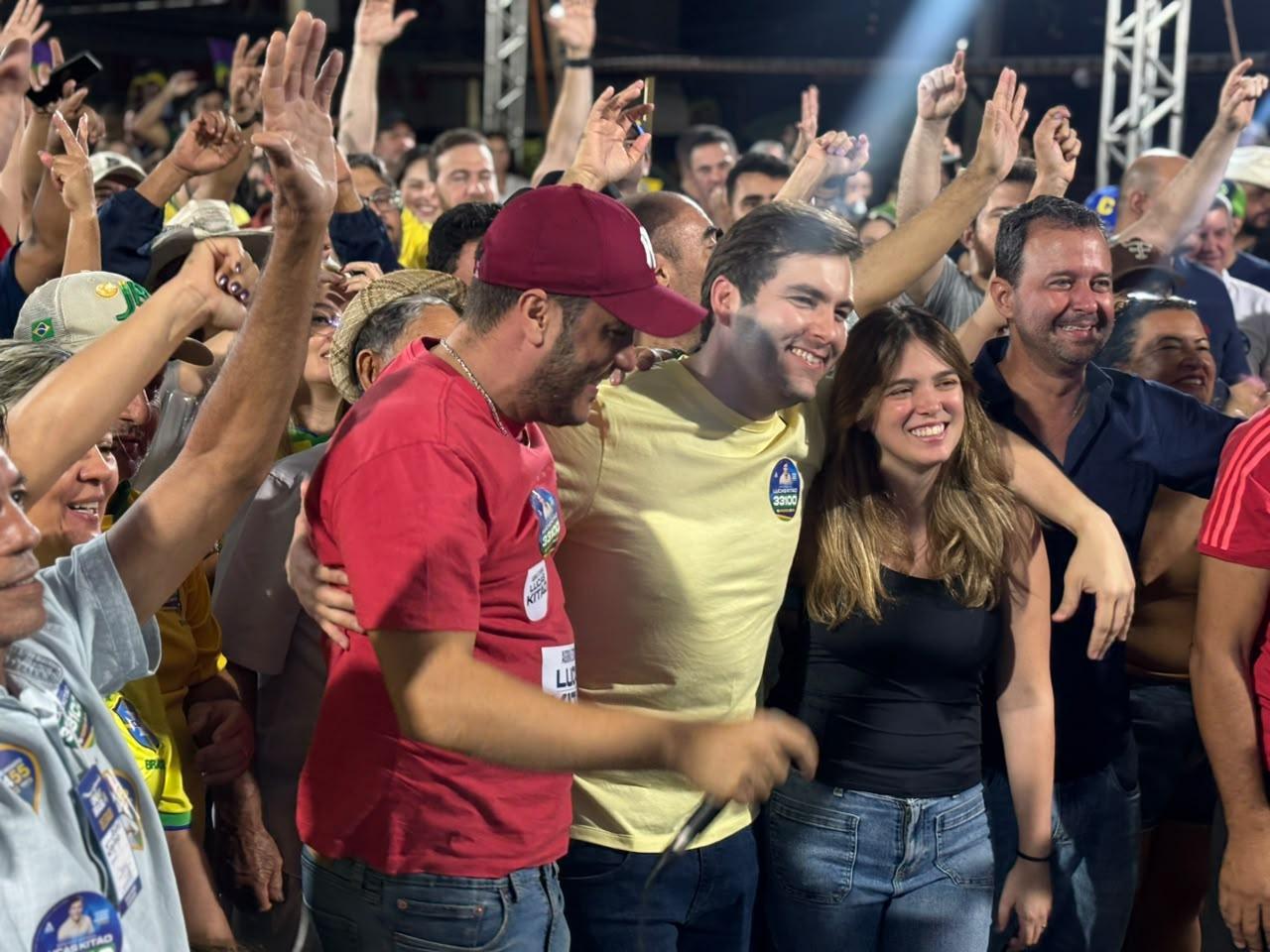 Kitão é um dos 41 deputados estaduais eleitos por Goiás; sai da Câmara de Goiânia com 22.731 votos nas eleições para Alego