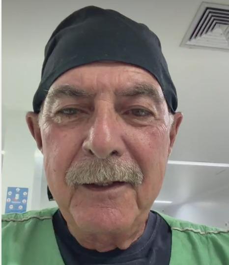 “Não ganhei a eleição, mas saio dela vitorioso”, afirma Dr. Zacharias sobre resultado de eleição