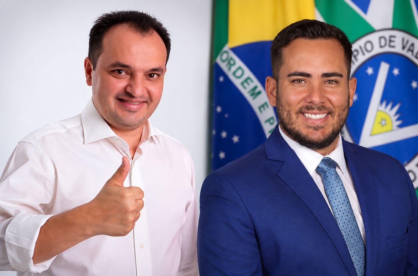 Pábio Mossoró ou Denis Bento: Valparaíso chega à reta final com dois nomes da cidade na disputa pela Assembleia Legislativa