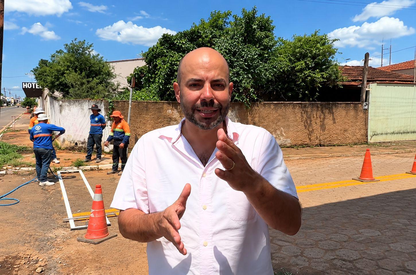 Pires do Rio se aproxima dos 34 mil habitantes, e repercussão sobre Hugo do Laticínio movimenta as redes sociais