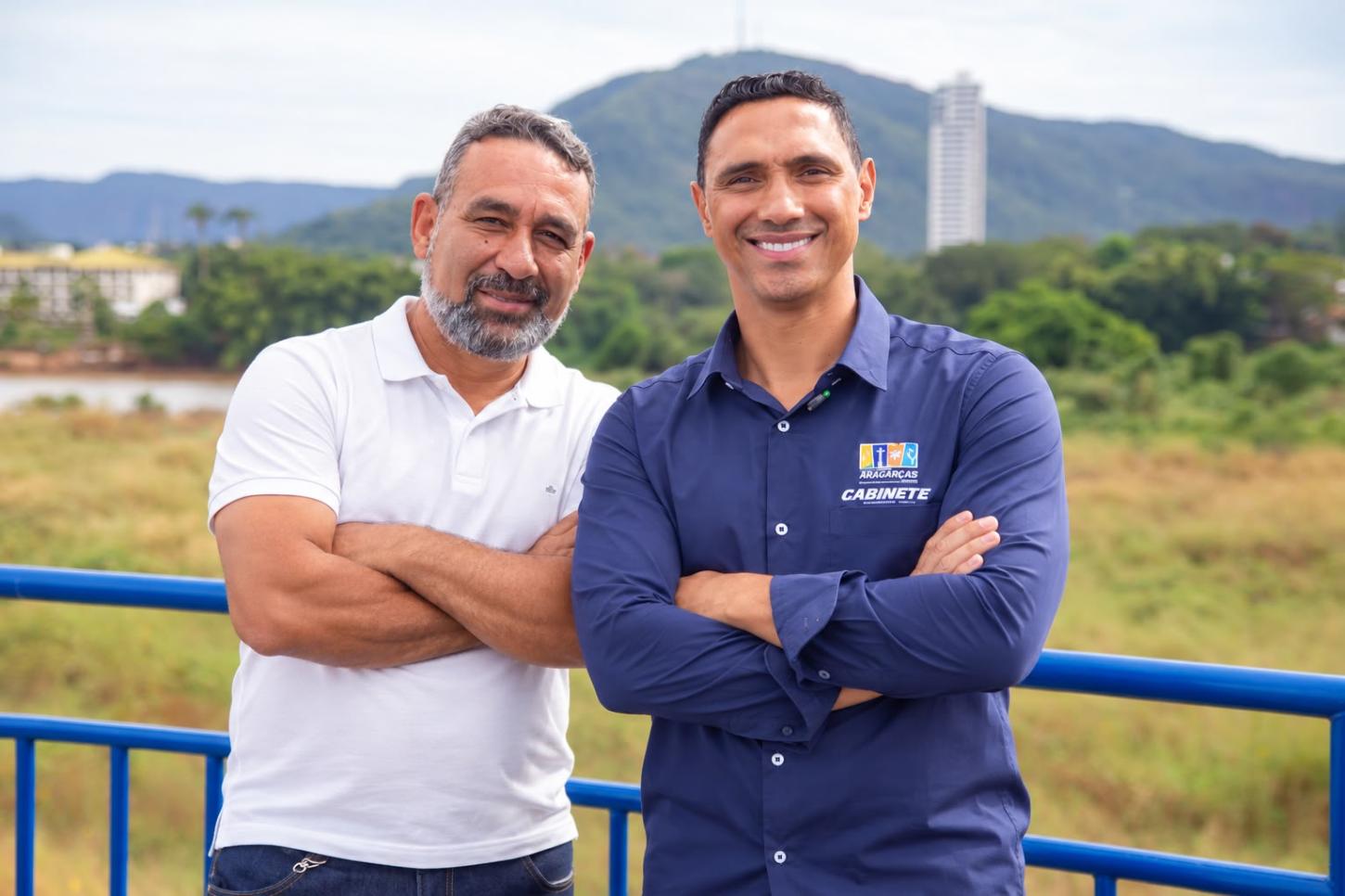 Ronaldo Rodrigues de Sousa é eleito presidente da Câmara de Aragarças para o biênio 2027/2028