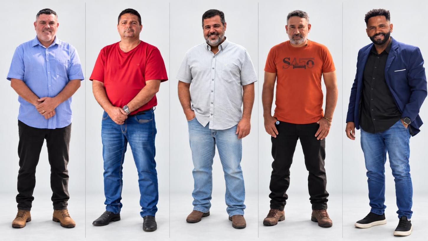 Sucessão de Ricardo Galvão movimenta bastidores e coloca cinco nomes no radar para a Prefeitura de Aragarças
