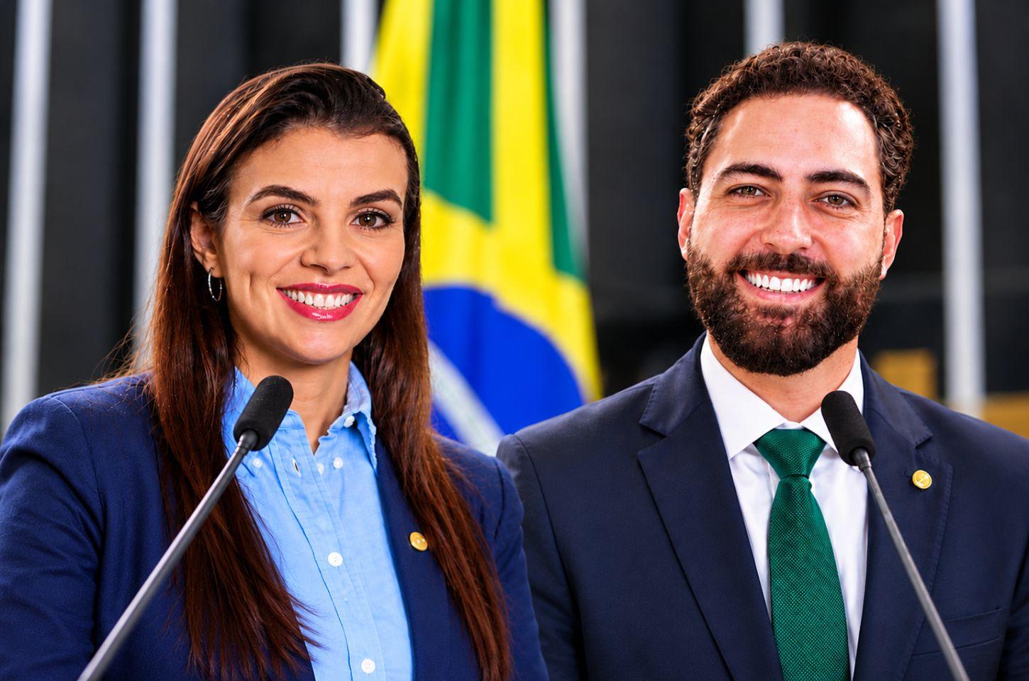 Sudoeste Goiano fortalece representação em Brasília com dois deputados federais ligados a Rio Verde
