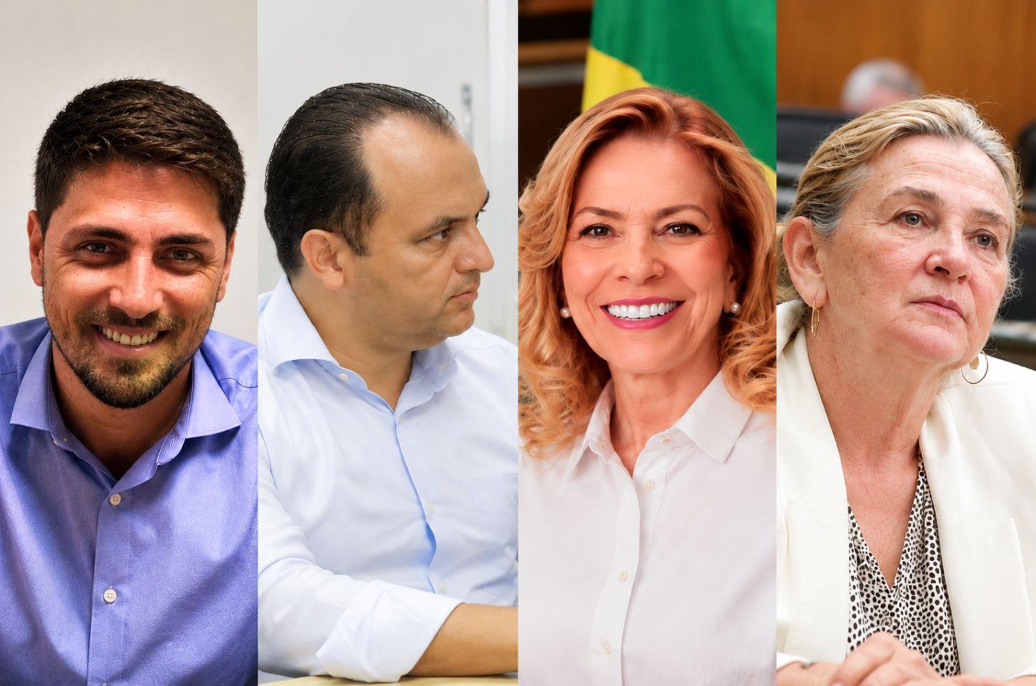 Valparaíso de Goiás após as eleições de 2026: quem saiu fortalecido e quem terá de reconstruir suas bases para 2028?