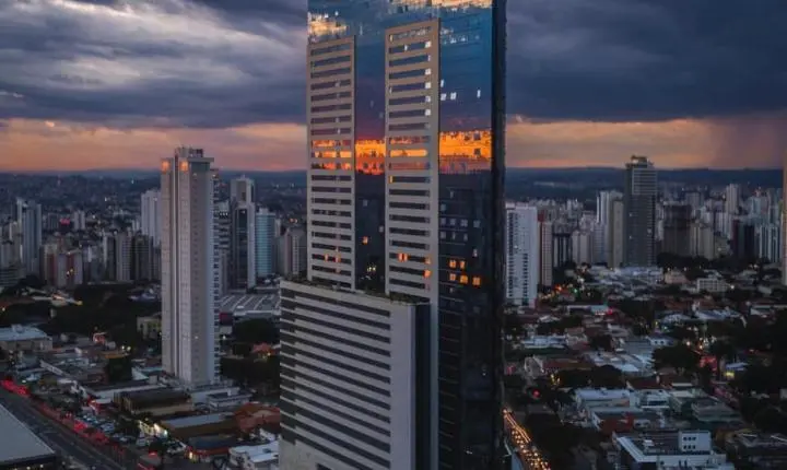 5 locais que oferecem vista inspiradora em Goiânia