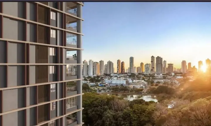 5 locais que oferecem vista inspiradora em Goiânia