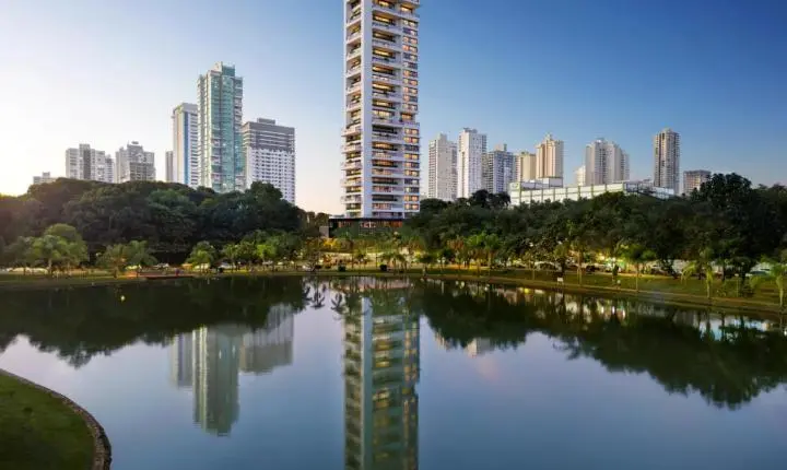 5 locais que oferecem vista inspiradora em Goiânia