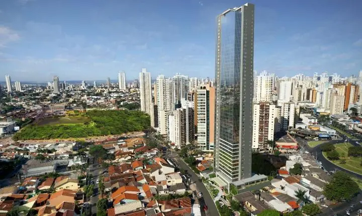 5 locais que oferecem vista inspiradora em Goiânia