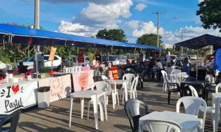 5 lugares para visitar no Goiânia 2