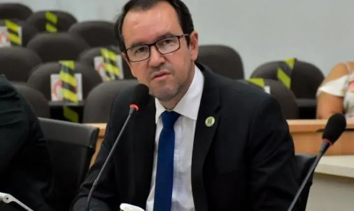 Agora Vai: Eder Magrão tem candidatura oficializada pelo Podemos e mira uma vaga na Assembleia Legislativa de Goiás