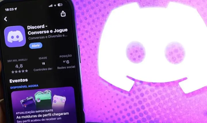AGU reitera ação para obrigar Discord a proteger usuários