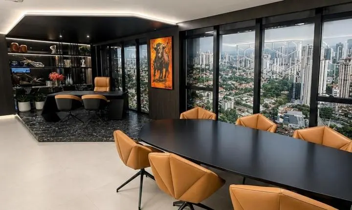 Alto IDHM e economia forte favorecem mercado de imóveis de luxo em Goiânia