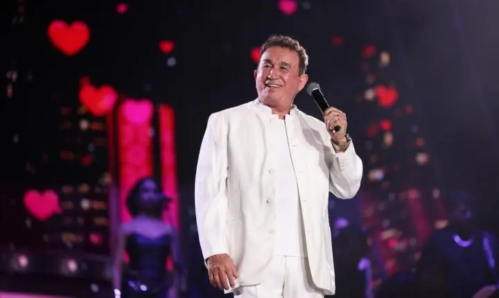 Amado Batista anima Região Noroeste com show gratuito nesta sexta-feira (23/10)