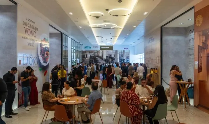 Anápolis recebe novo centro de compras em dezembro