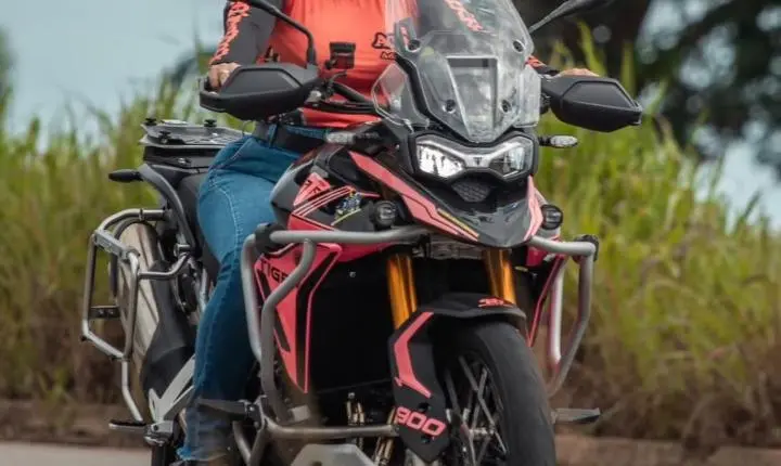 Apaixonados por motos têm encontro marcado no Jardim Goiás Mall, neste sábado, 26