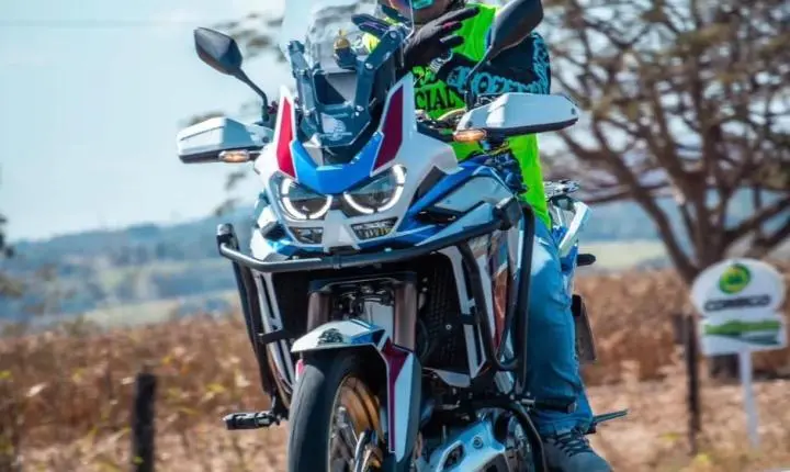 Apaixonados por motos têm encontro marcado no Jardim Goiás Mall, neste sábado, 26