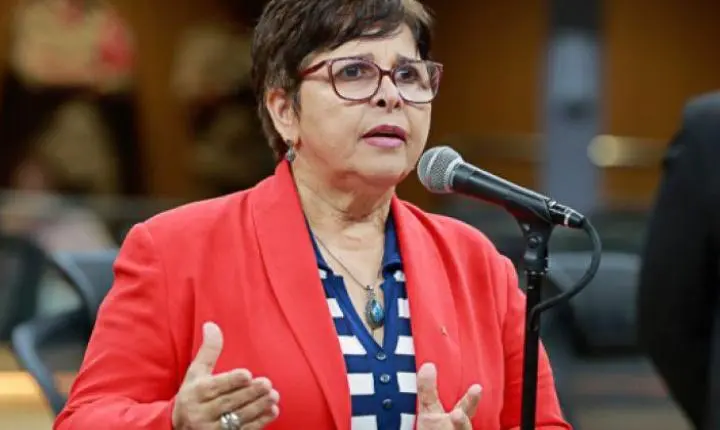 Bia de Lima critica suspensão de ação no TRE e defende respeito às mulheres na política