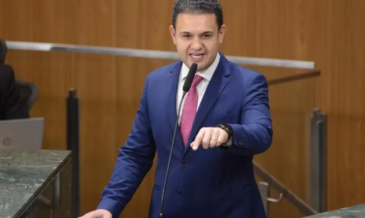 Cairo Salim aparece entre os primeiros nomes e marca 1,9% em pesquisa para deputado estadual em Goiás