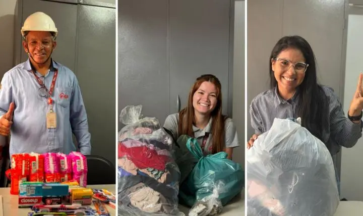 Campanha em canteiros de obras resulta em solidariedade e conscientização sobre violência doméstica