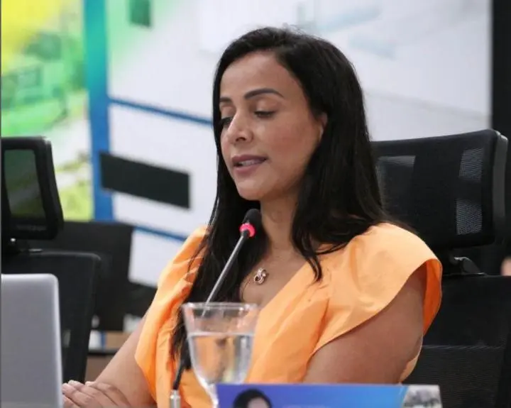 Claudia Aguiar - Vereadora